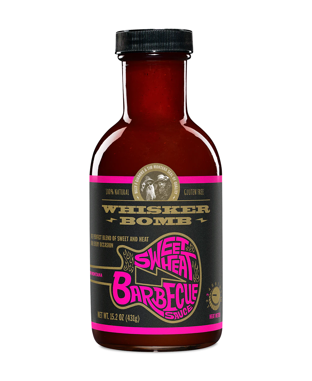 BBQ Sauce Labels