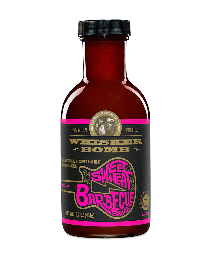 BBQ Sauce Labels