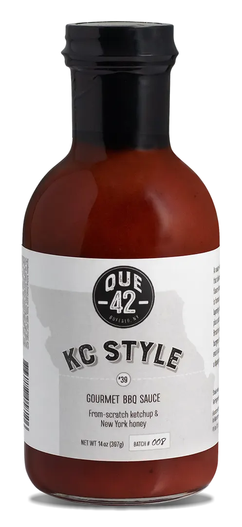 BBQ Sauce Labels