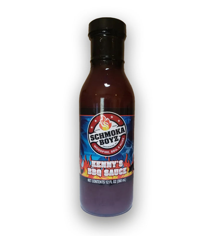 BBQ Sauce Labels