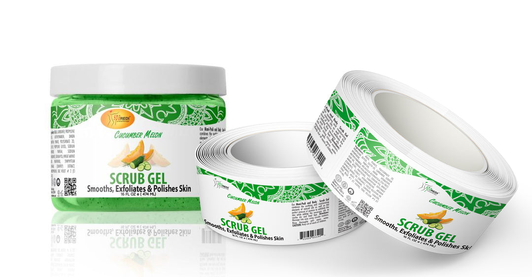 Beauty Product Labels
