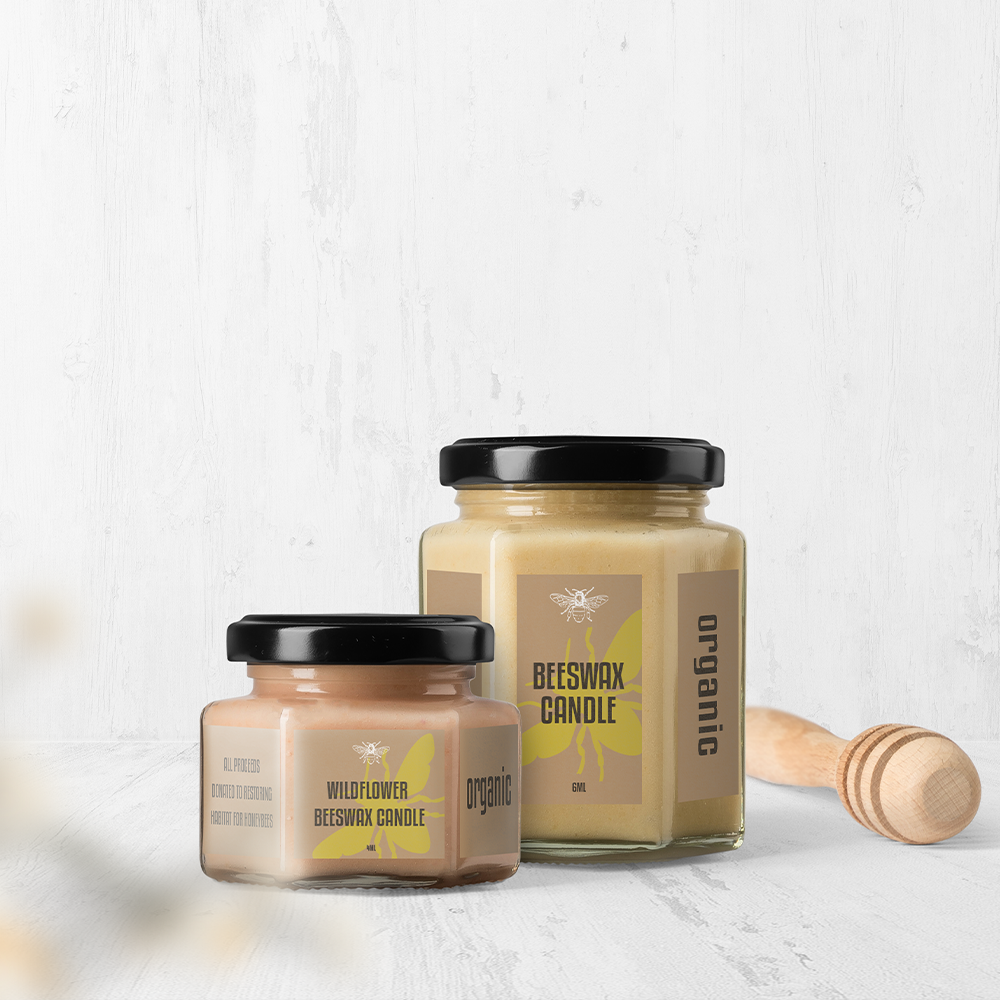 Candle Labels