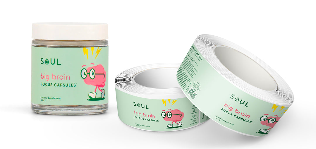 Cannabis Labels
