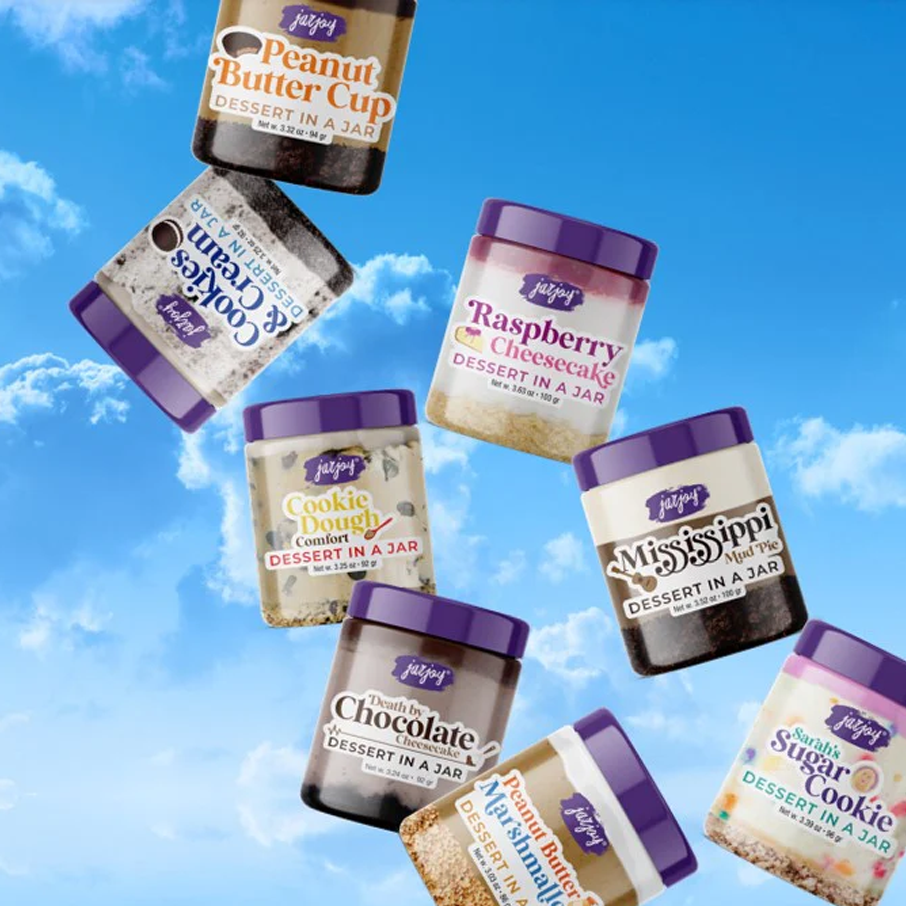 Candy & Chocolate Labels