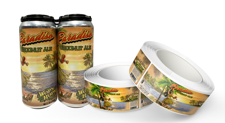Custom Beer Labels