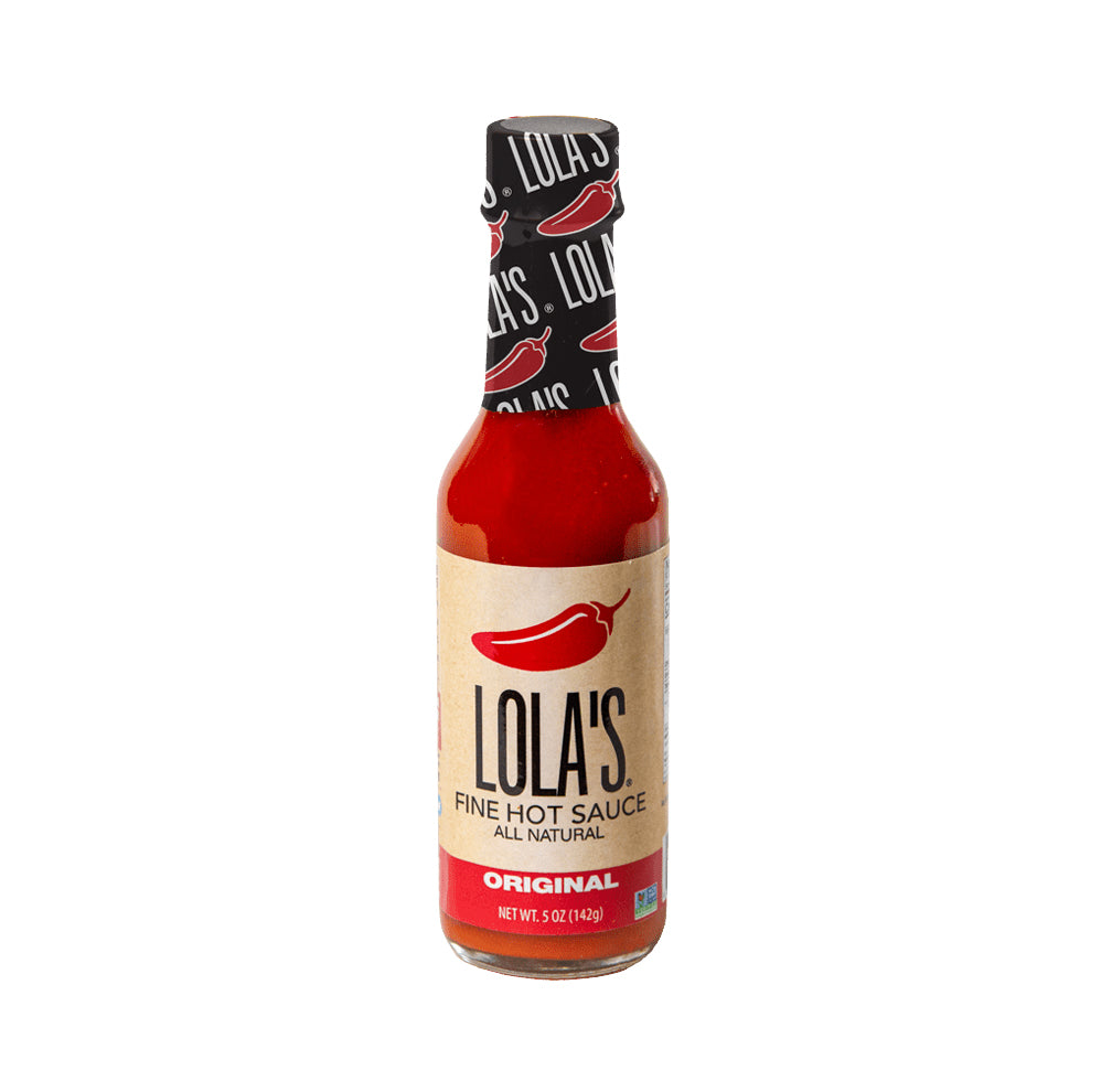 Hot Sauce Labels