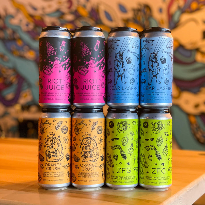 Custom Beer Labels