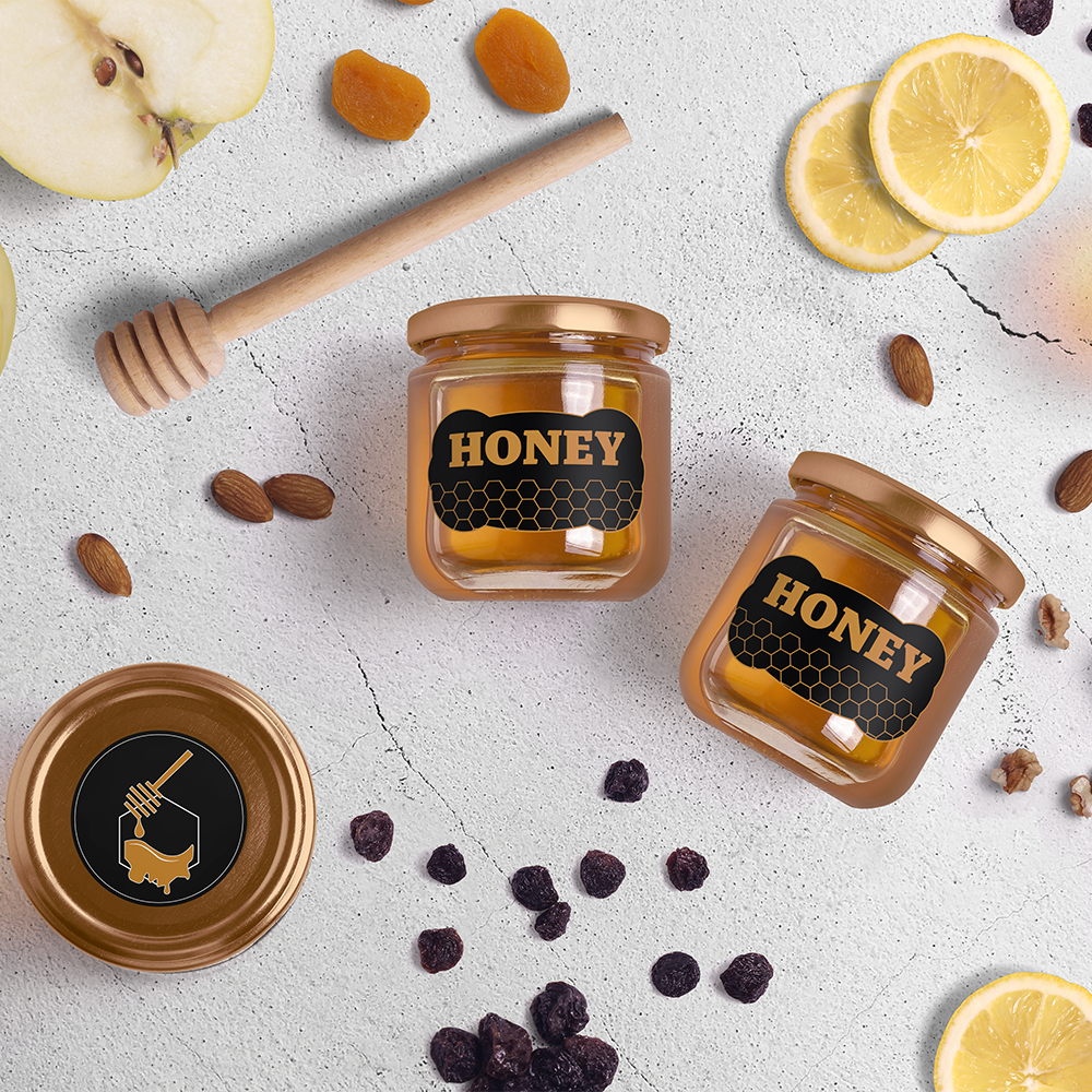 Specialty Food Labels