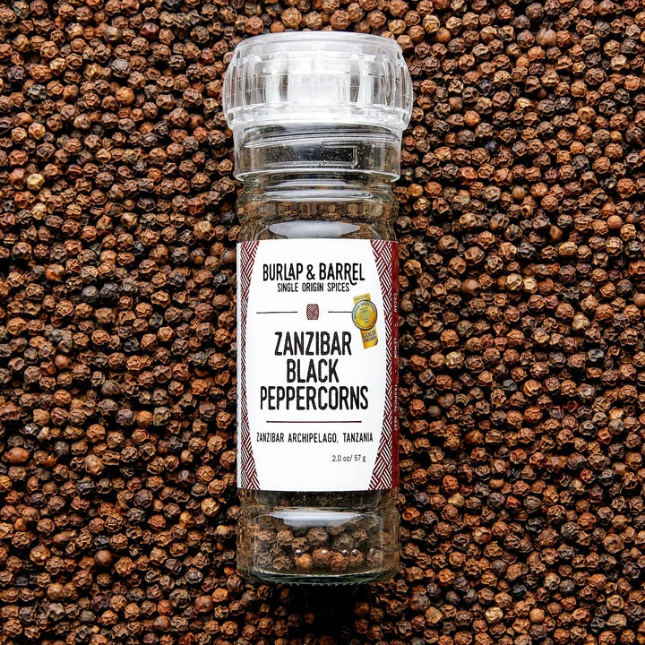 Seasoning Labels