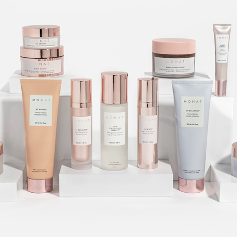 Beauty Product Labels