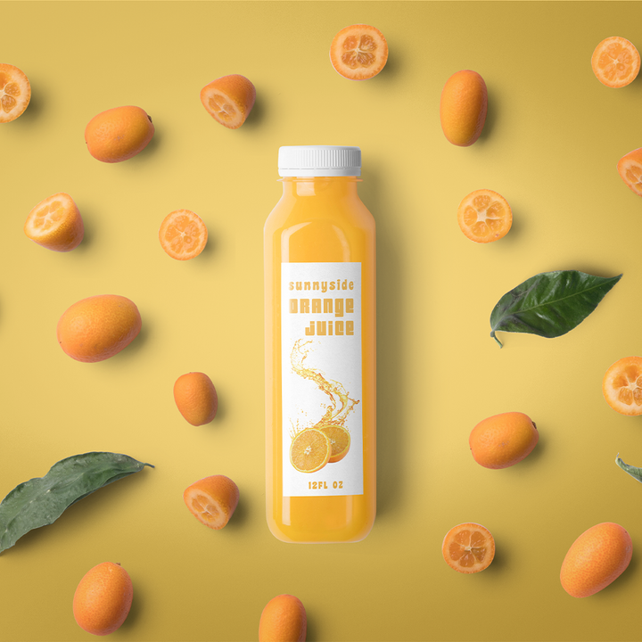 Juice Labels