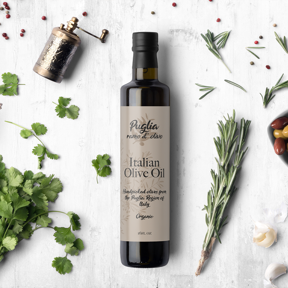 Specialty Food Labels