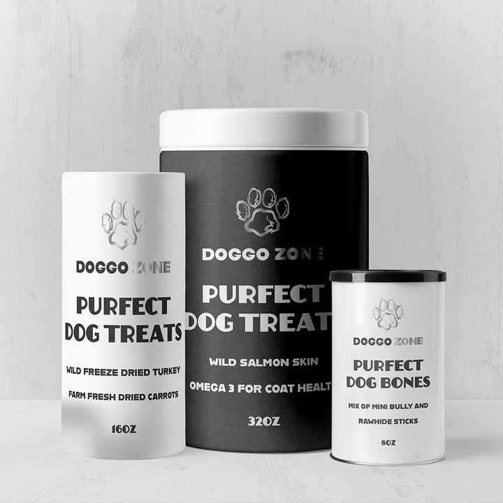 Pet Product Labels