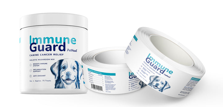 Pet Product Labels