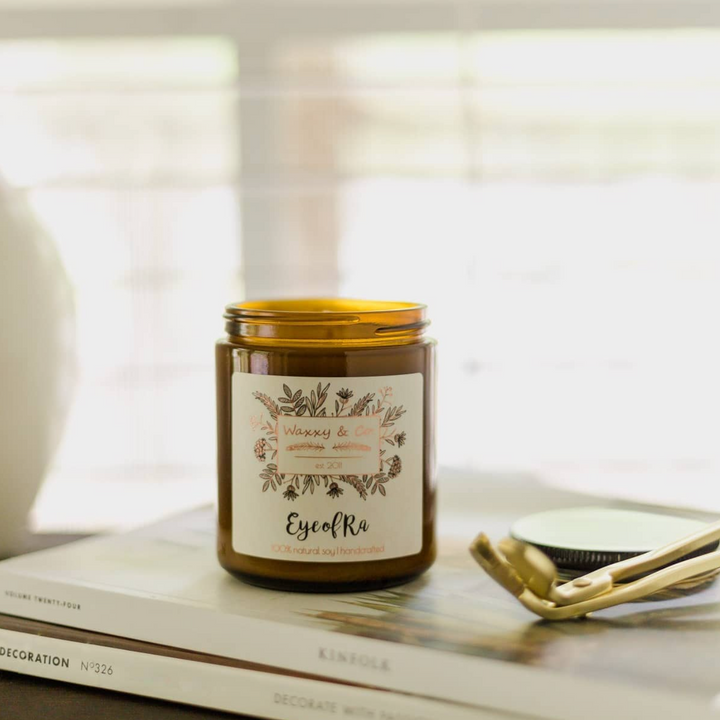 Candle Labels