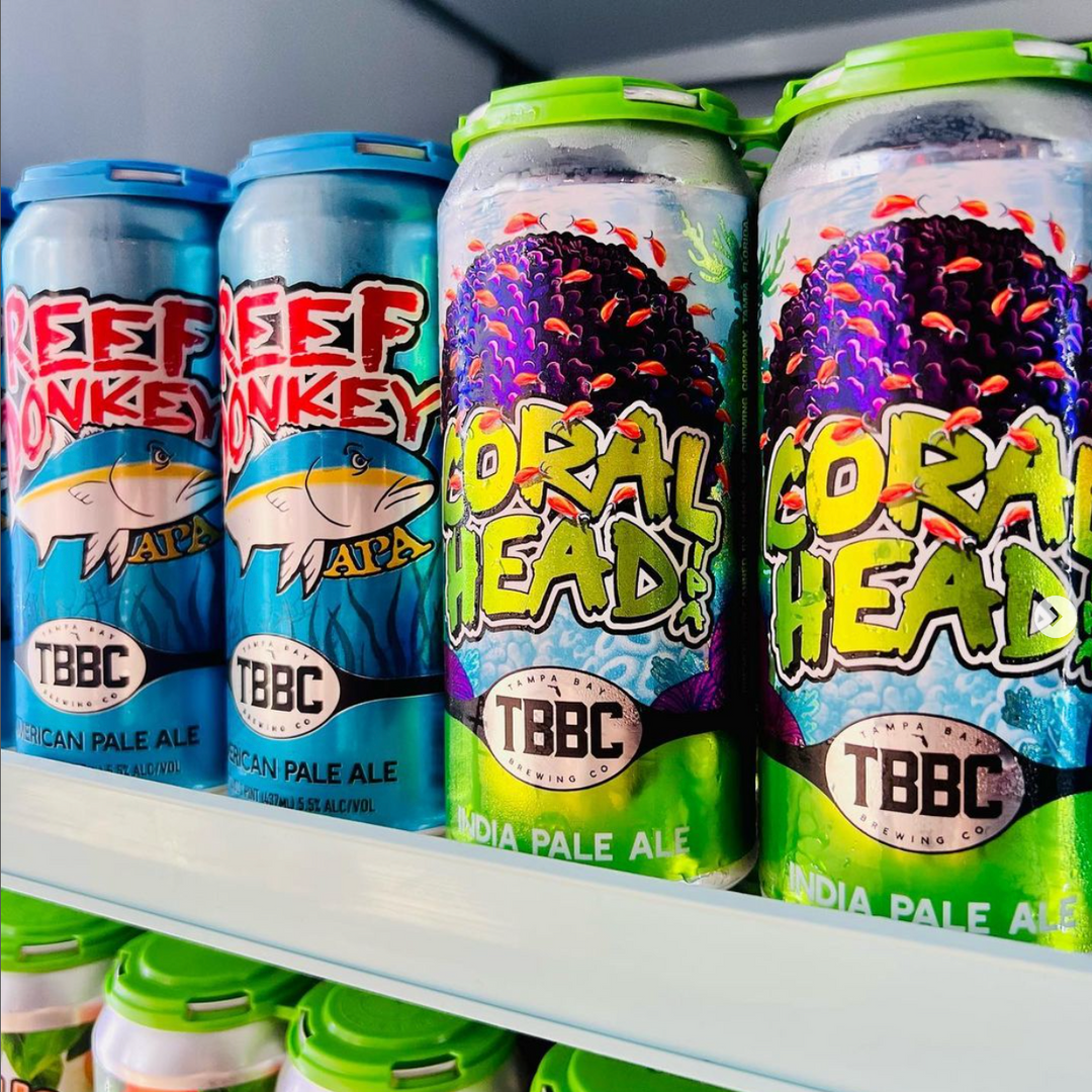 Custom Beer Labels