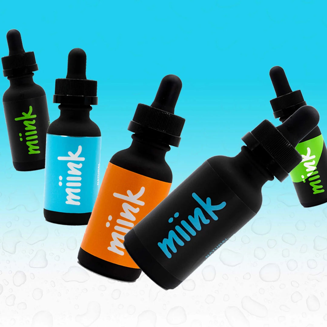 Hemp & CBD Labels