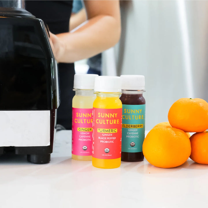 Juice Labels