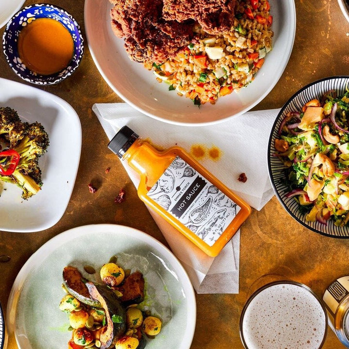 Specialty Food Labels