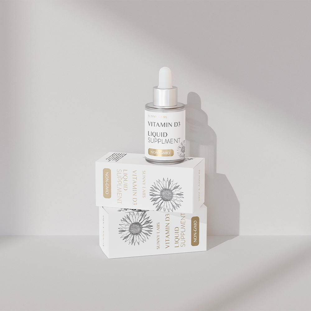 All Vitamin & Nutraceutical Labels