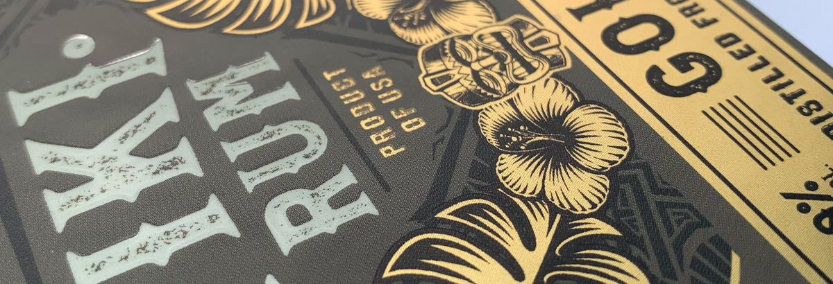 Custom Printed Labels – Cor Label
