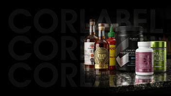 Cor Label